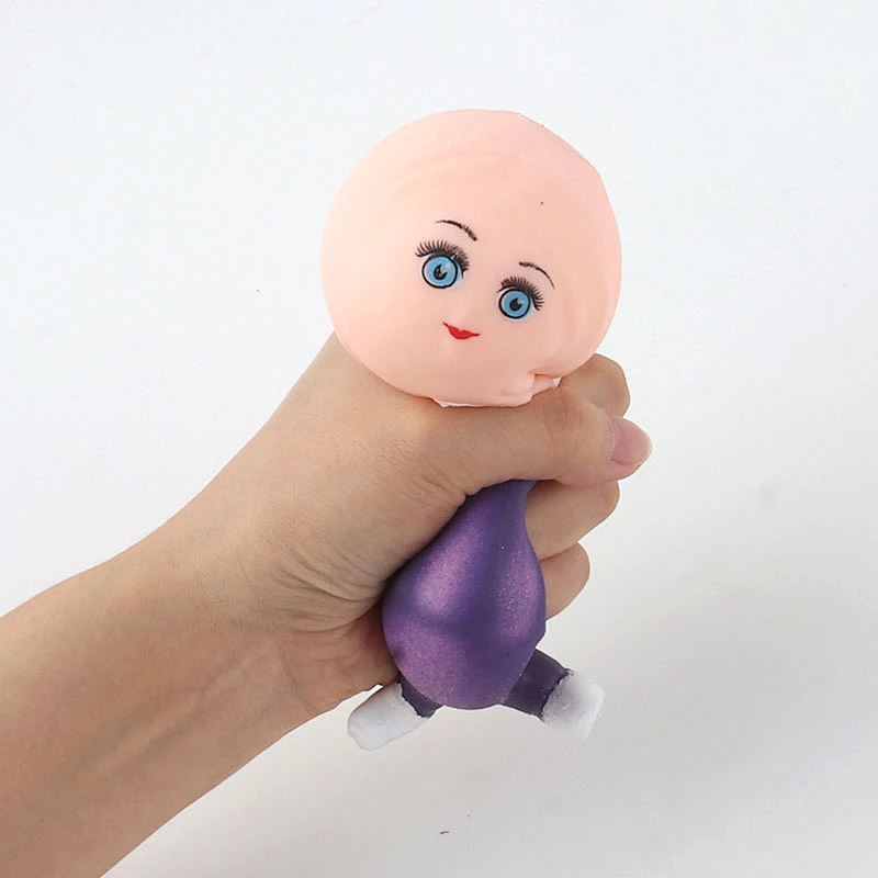 Princess Squeeze Toy