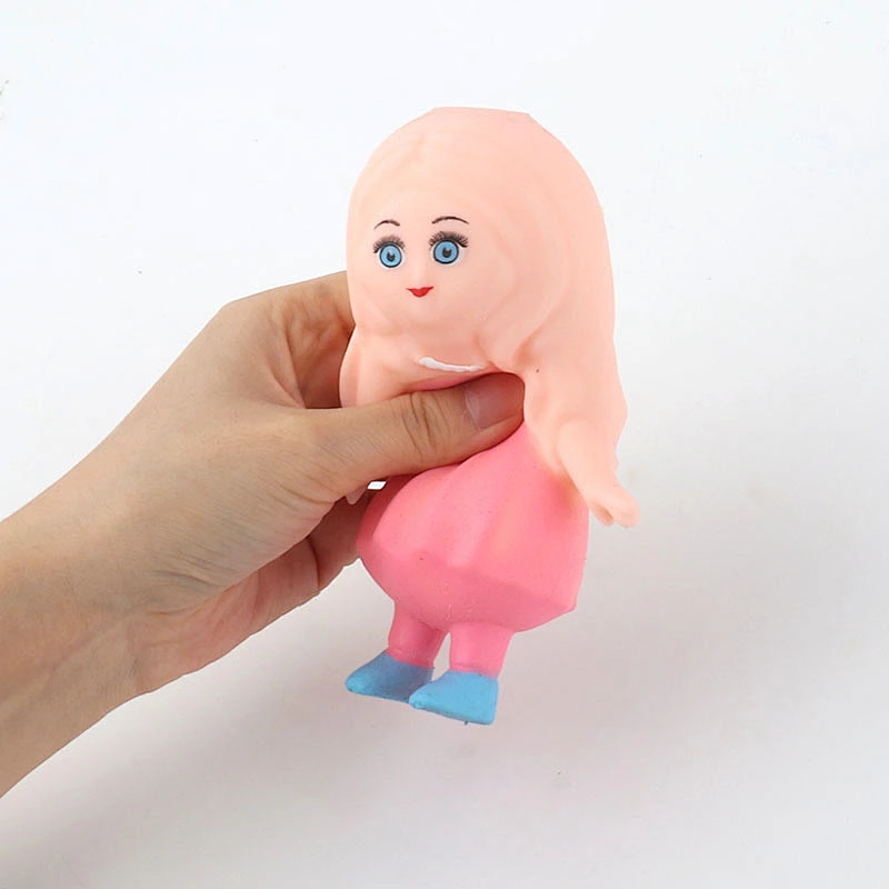Princess Squeeze Toy