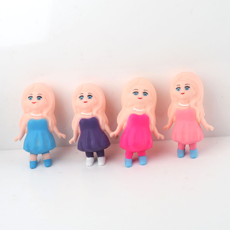 Princess Squeeze Toy